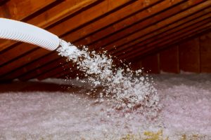 Blow In Insulation