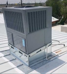 HVAC Roof Unit