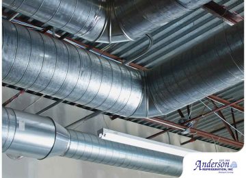 Factors That Can Lead to Noisy Ductwork