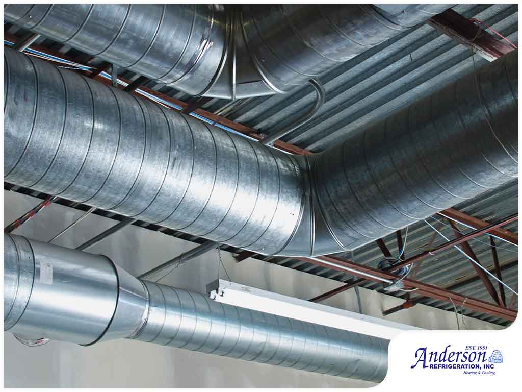 Factors That Can Lead to Noisy Ductwork HVAC Companies Anderson