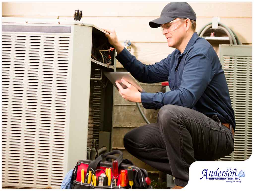 4 Signs Your Air Conditioner Has Too Much Refrigerant